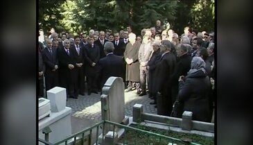 Bursaspor'un eski başkanı anıldı..
