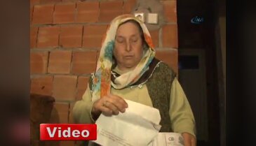 "Benim kocam karıncayı bile incitmez"