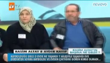 Canlı yayında küfür şoku!