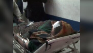 40 yıllık eşini hastanelik etti