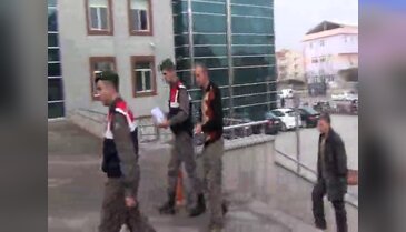 Eşini hastanelik eden koca adliyede