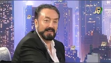 Adnan Oktar'dan soğuk espri