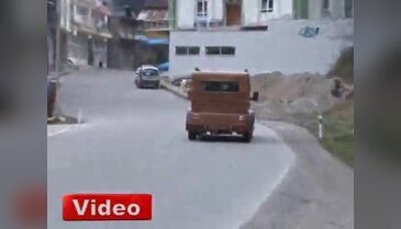İşte Laz Rover!