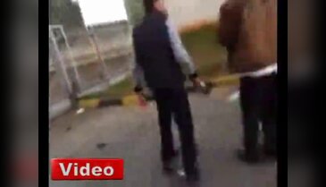Patlamadan yeni görüntüler
