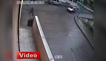 Kapkaççıya suçüstü