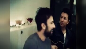 Tarkan'dan Sevgililer Günü'ne özel video