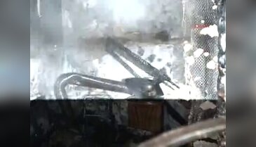 Bursa'da yangın faciası 3 ölü 4 yaralı 