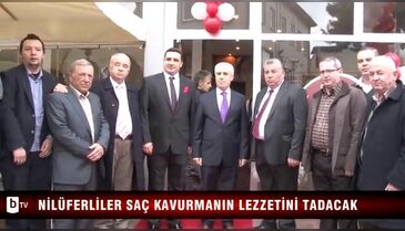 Uysal Et Lokantası Nilüferlilerin hizmetine girdi