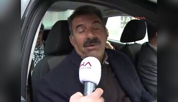 Öcalan'ın kardeşi İmralı yolunda