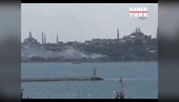 'Laz Ziya'nın görüntüleri ortaya çıktı!