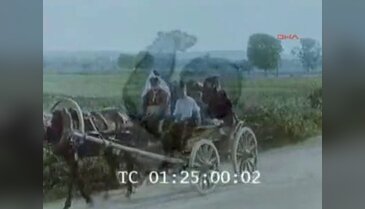Bursa'nın çekilen ilk filmi yıllar sonra gün yüzüne çıktı