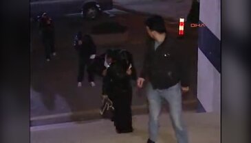 İstanbul'da AİDS baskını!