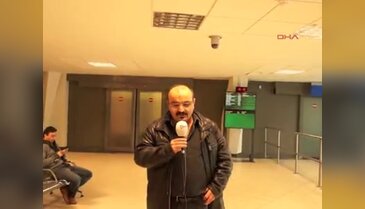 Sevil Sevimli Lyon'a gitti