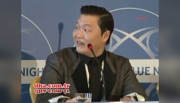 PSY'yi şaşırtan hata!
