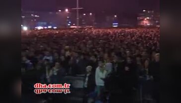 Kadıköy'de tur sevinci
