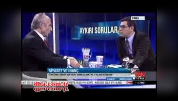 'Deniz Bey beni aldattı'
