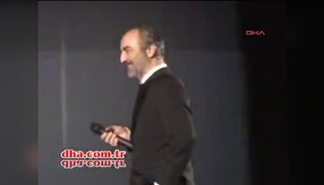 Bir gala da Londra'da
