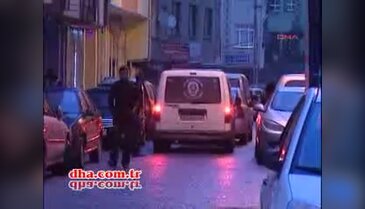 İstanbul'da şafak operasyonu!
