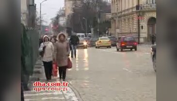Bulgaristan'da hükümeti elektrik çarptı!
