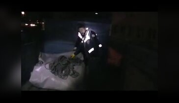 Bursa'da uyuşturucu operasyonu polis kamerasında