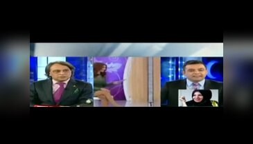 Nil Erkoçlar'a din göndermesi