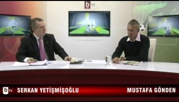 Bursaspor, Gaziantep'te neden kaybetti? (Sporda Bugün 25 Şubat 2013 1. bölüm)