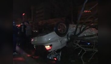 Bu araçtan sağ çıktılar