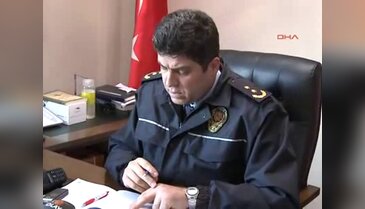 'Yatakta tek hareketle boynunu kırmış'
