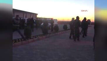 Şanlıurfa'da 'huzur' operasyonu