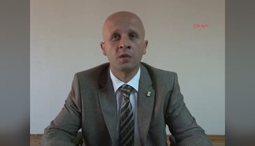 Beyninde 'Allah' yazan adam