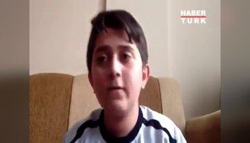 Mertcan'ın büyük isyanı!