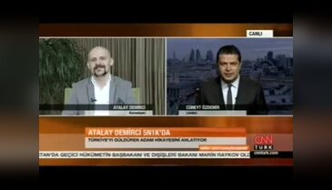 Atalay Demirci hayat hikayesini anlattı
