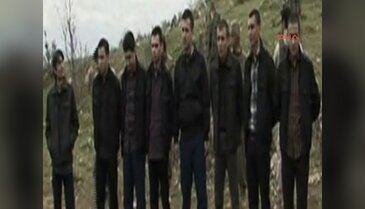 8 kamu görevlisi serbest bırakıldı!
