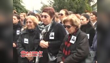 THY'de hüzünlü tören
