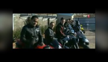 Ağzıyla her türlü motor sesini çıkaran yetenek
