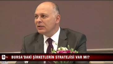 Bursa'daki şirketlerin stratejisi var mı?
