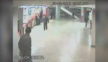 Laz Ziya'nın kamera görüntüleri