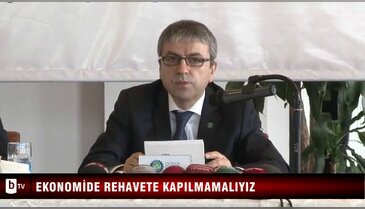 Türkiye'de ekonomi iyi ancak...