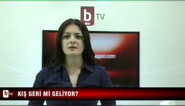 Kış geri mi geliyor?