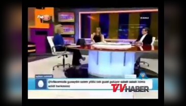 Özlem Yıldız hüngür hüngür ağladı