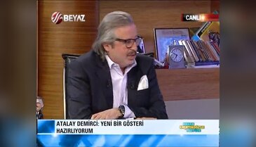 Atalay Demirci'den çalıntı iddialarına sert cevap