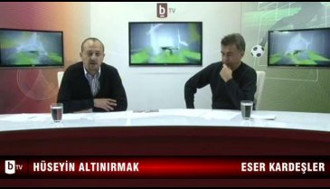 Timsah Kasımpaşa'dan bir adım önde (Süper Futbol 27 Mart 2013)