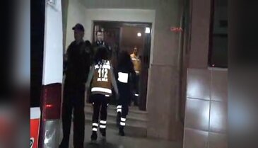 Bursa'da sağlık çalışanlarına çirkin saldırı