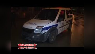 Polislerin pitbull dehşeti