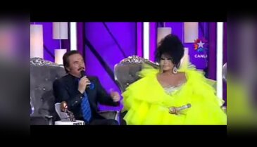 Bülent Ersoy'dan Gencebay'a Akil İnsanlar eleştirisi