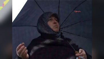 Bursa'da "mezarlık nöbeti"
