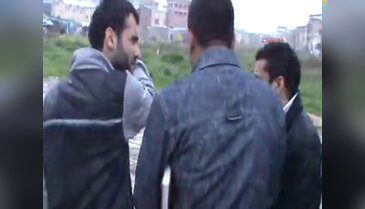 'Su'dan sebeple kan aktı