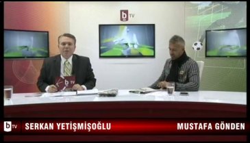 "Bursaspor hep böyle oynasa şampiyon olur" (Sporda Bugün 09 Nisan 2013- 1.bölüm)