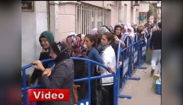 Bakın bu da ne kuyruğu!