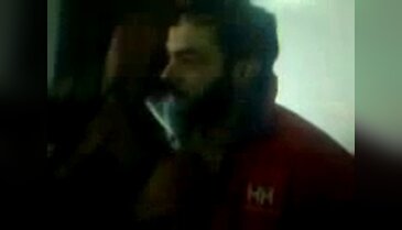 Müslüman kadına bakın neler yaptılar!